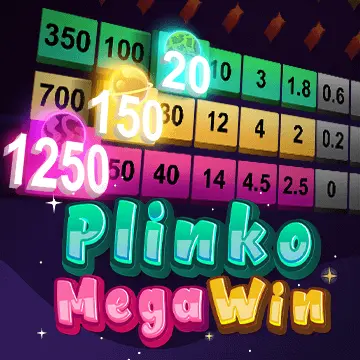 Plinko Mega Win - DELUXEPLAY88