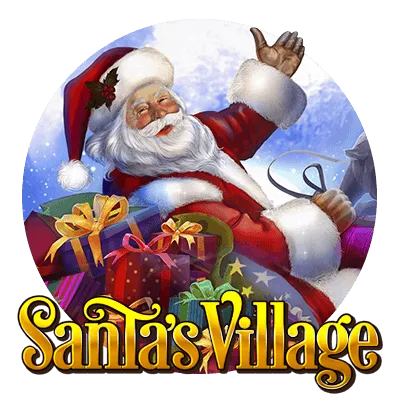 Habanero : Santas Village - DELUXEPLAY88