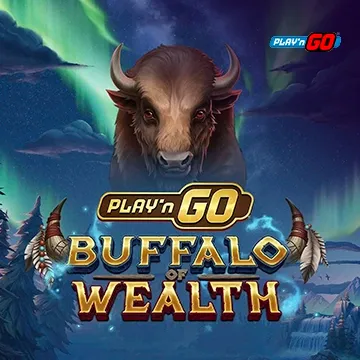 PlaynGo : Playn GO Buffalo of Wealth - DELUXEPLAY88