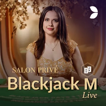 Salon Privé Blackjack M - DELUXEPLAY88