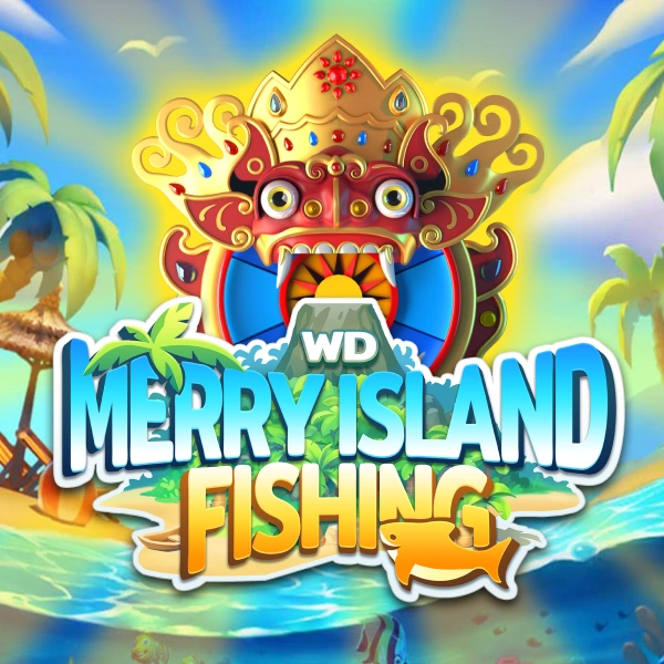WD Merry Island Fishing - DELUXEPLAY88