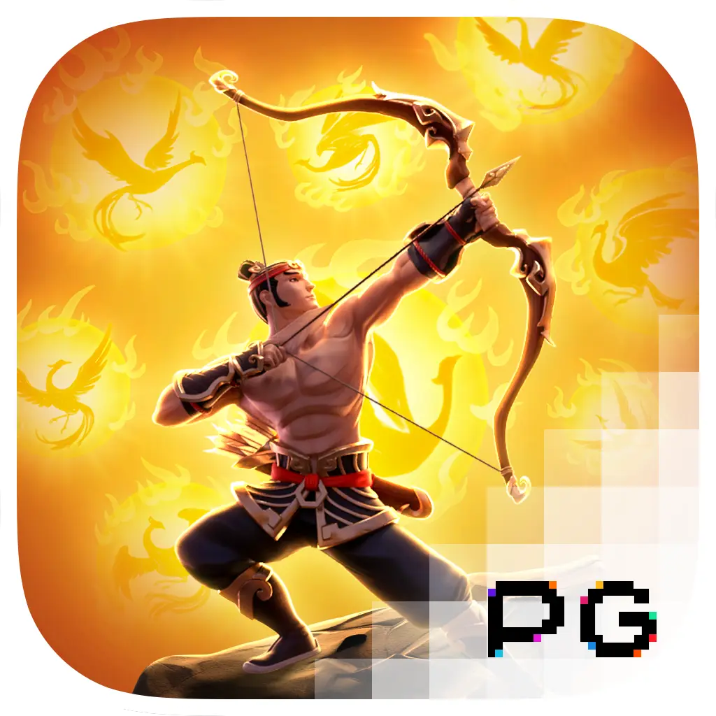 PGSoft : Legend of Hou Yi - DELUXEPLAY88