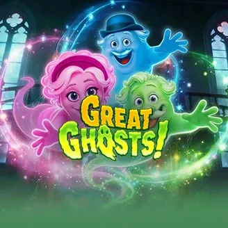 Pragmatic : Great Ghosts! - DELUXEPLAY88