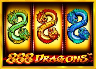 Pragmatic : 888 Dragons - DELUXEPLAY88