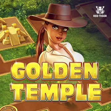Redtiger : Golden Temple - DELUXEPLAY88