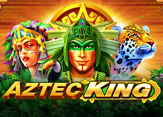 Pragmatic : Aztec King - DELUXEPLAY88