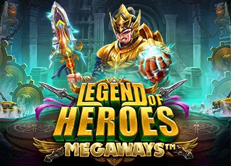 Pragmatic : Legend of Heroes - DELUXEPLAY88