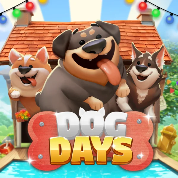 Dog Days - DELUXEPLAY88