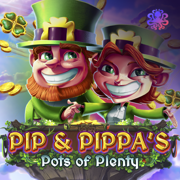 Pip & Pippas Pots of Plenty - DELUXEPLAY88