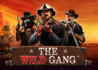 Pragmatic : The Wild Gang - DELUXEPLAY88
