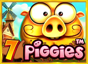 Pragmatic : 7 Piggies - DELUXEPLAY88