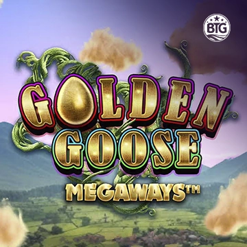Bigtime : Golden Goose Megaways - DELUXEPLAY88