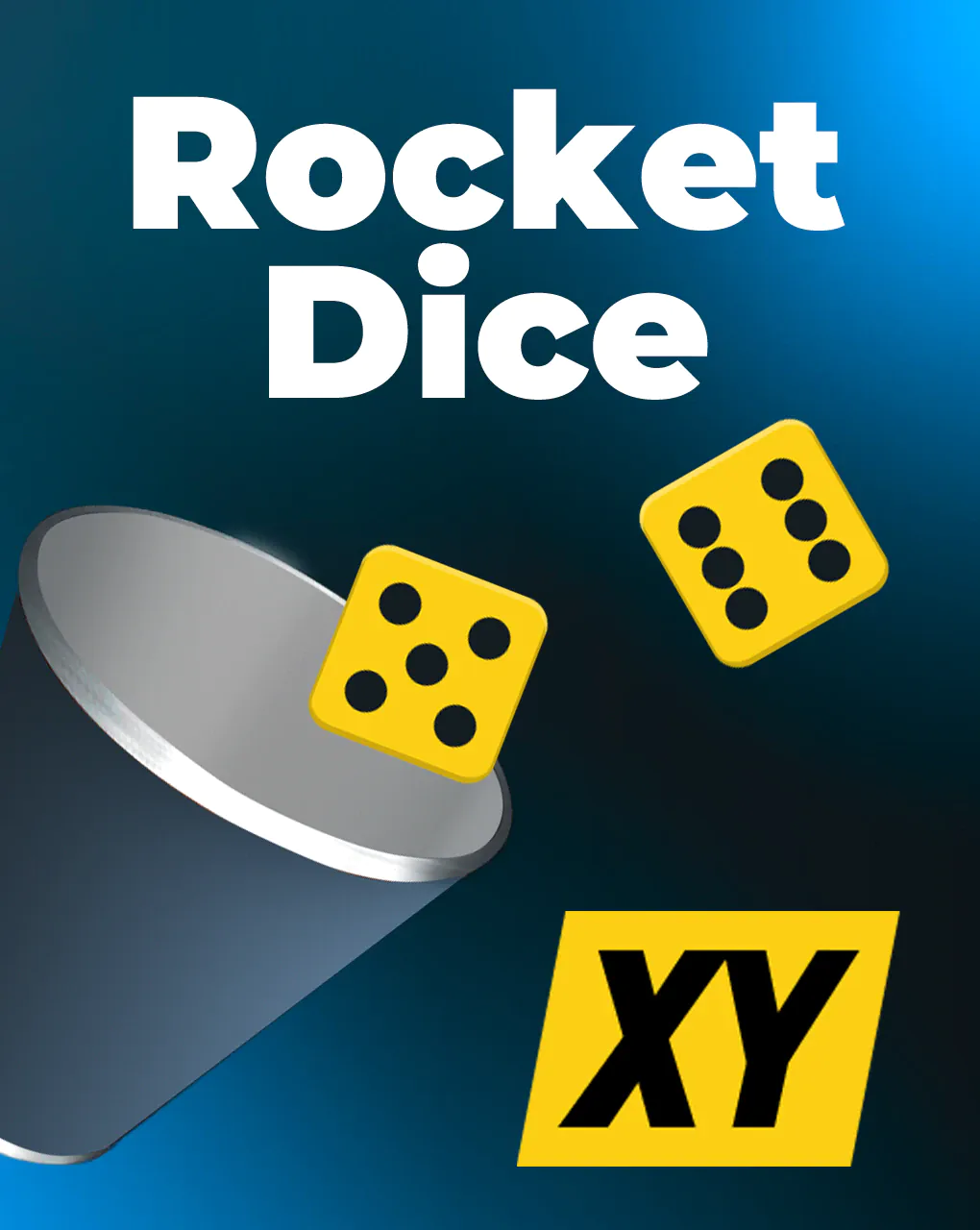 Rocket Dice XY - DELUXEPLAY88