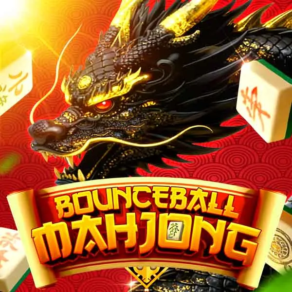 Bounceball Mahjong - DELUXEPLAY88