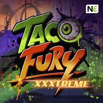 Taco Fury XXXtreme - DELUXEPLAY88