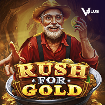 Rush For Gold - DELUXEPLAY88