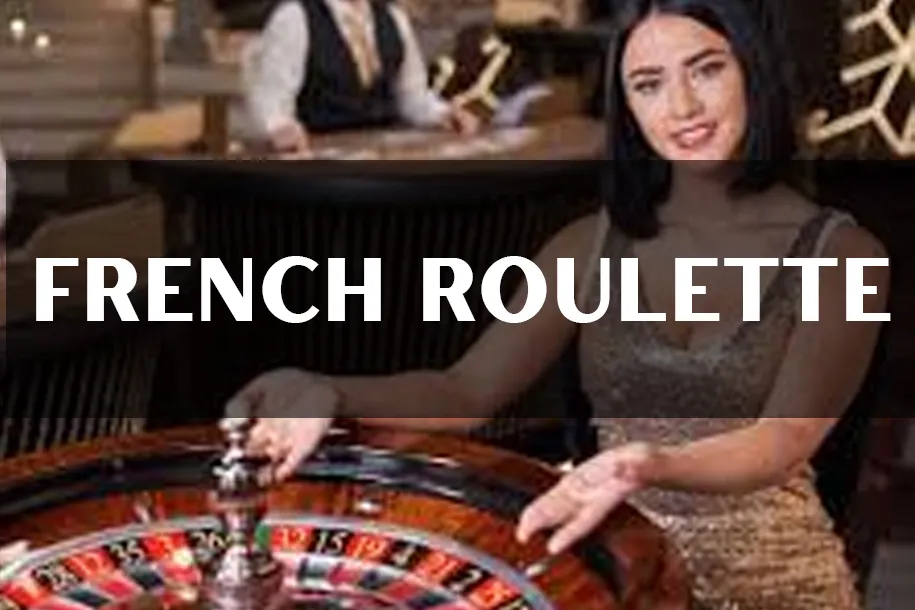 French Roulette - DELUXEPLAY88