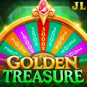 Golden Treasure - DELUXEPLAY88