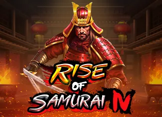 Pragmatic : Rise of Samurai 4 - DELUXEPLAY88