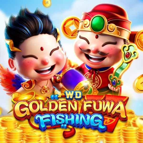 WD Golden Fuwa Fishing - DELUXEPLAY88