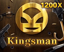 JDB : Kingsman - DELUXEPLAY88