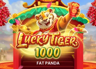 Pragmatic : Lucky Tiger 1000 - DELUXEPLAY88