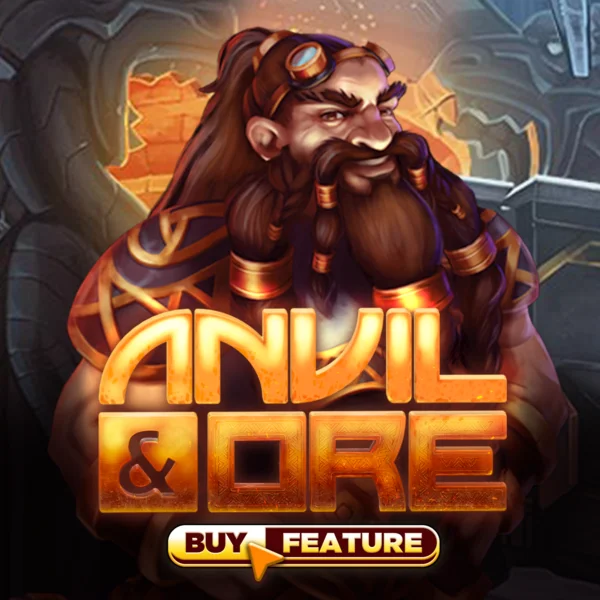 Anvil and Ore - DELUXEPLAY88