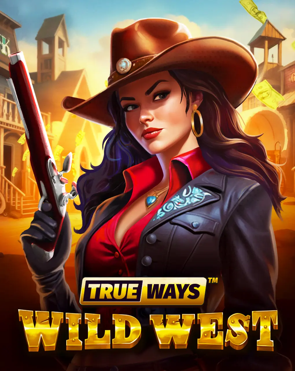 Bgaming : Wild West TRUEWAYS - DELUXEPLAY88