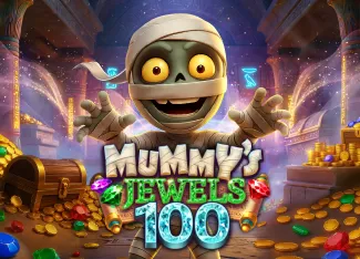 Pragmatic : Mummys Jewels 100 - DELUXEPLAY88
