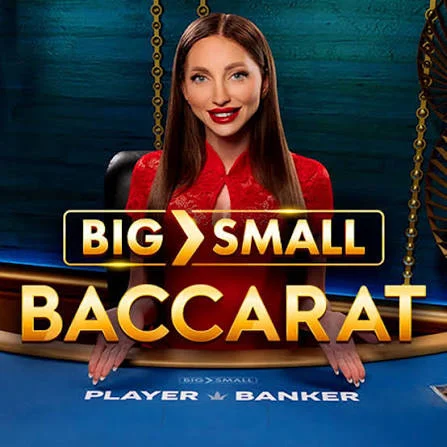 Big Small Baccarat - DELUXEPLAY88