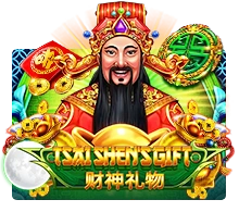 Joker123 : Tsai Shens Gift - DELUXEPLAY88