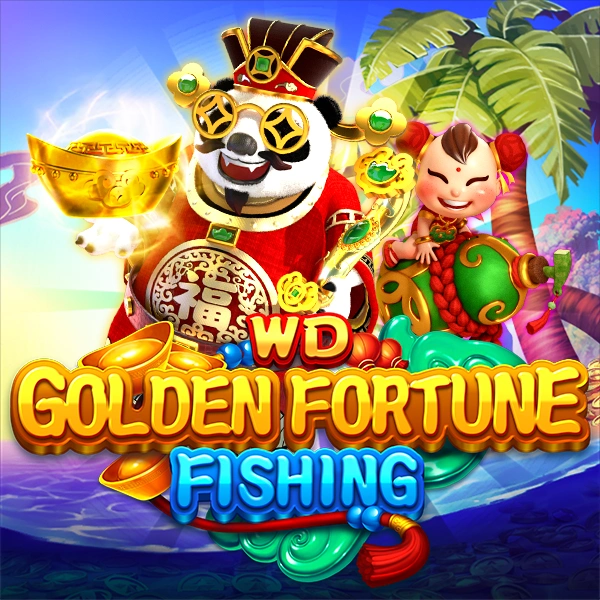 WD Golden Fortune Fishing - DELUXEPLAY88