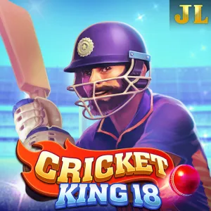 Jili : Cricket King 18 - DELUXEPLAY88