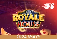 Spadegaming : Royale House - DELUXEPLAY88