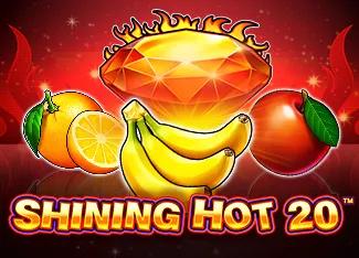 Pragmatic : Shining Hot 20 - DELUXEPLAY88