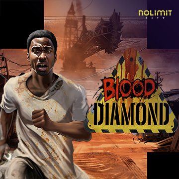 NolimitCity : Blood Diamond - DELUXEPLAY88
