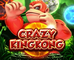 Crazy King Kong - DELUXEPLAY88