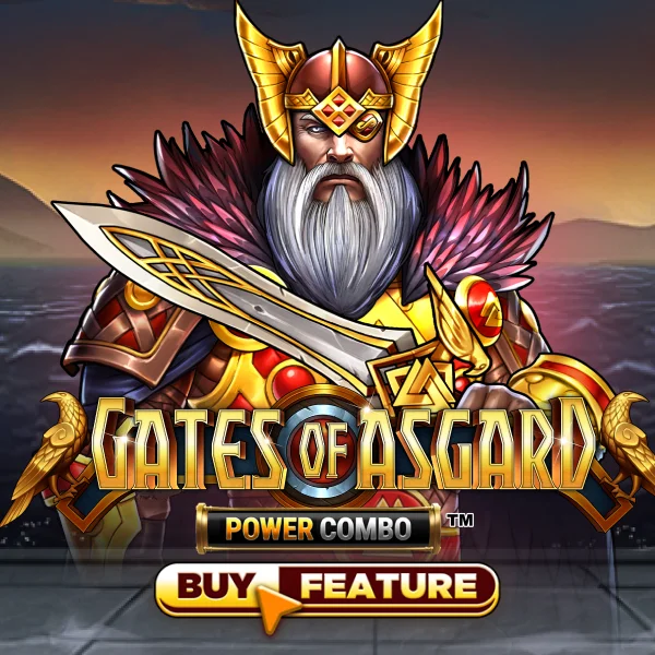 Gates of Asgard Power Combo - DELUXEPLAY88