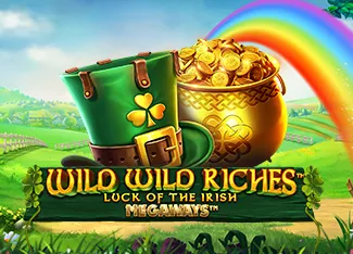 Pragmatic : Wild Wild Riches Megaways - DELUXEPLAY88