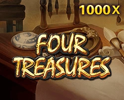 JDB : Four Treasures - DELUXEPLAY88