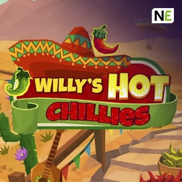 Willys Hot Chillies - DELUXEPLAY88