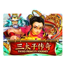 Joker123 : Third Princes Journey - DELUXEPLAY88