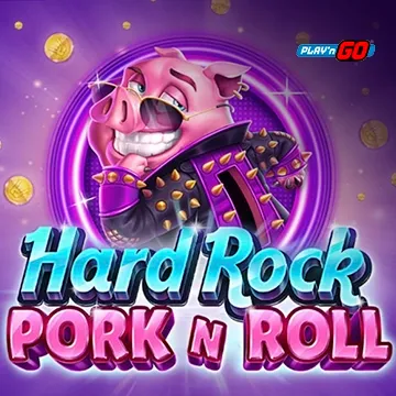 PlaynGo : Hard Rock Pork n Roll - DELUXEPLAY88