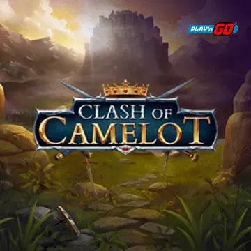 PlaynGo : Clash of Camelot - DELUXEPLAY88