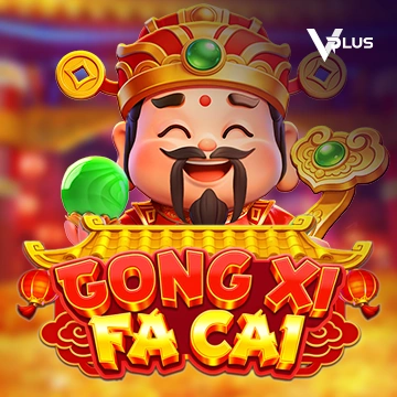 GONG XI FA CAI - DELUXEPLAY88