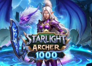 Pragmatic : Starlight Archer 1000 - DELUXEPLAY88