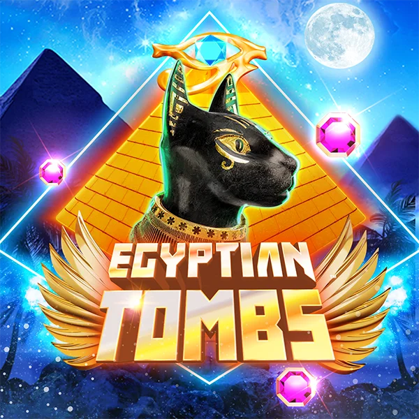 Egyptian Tombs - DELUXEPLAY88