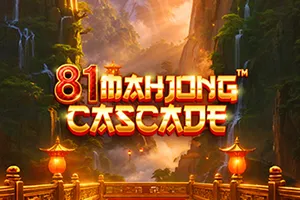 81 Mahjong Cascade - DELUXEPLAY88