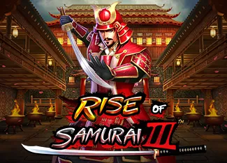 Pragmatic : Rise of Samurai 3 - DELUXEPLAY88