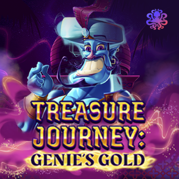 Treasure Journey: Genies Gold - DELUXEPLAY88